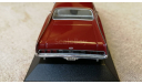 Mercury Marauder X-100 Hardtop coupe 1969 dark red (Minichamps) 1/43, масштабная модель, 1:43