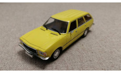 Opel Record D caravan 1975 yellow (Minichamps) 1/43