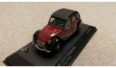 Citroen 2CV Charleston 1980 (Minichamps) 1/43, масштабная модель, 1:43, Citroën