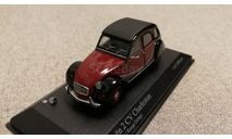 Citroen 2CV Charleston 1980 (Minichamps) 1/43, масштабная модель, 1:43, Citroën