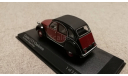 Citroen 2CV Charleston 1980 (Minichamps) 1/43, масштабная модель, 1:43, Citroën