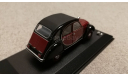 Citroen 2CV Charleston 1980 (Minichamps) 1/43, масштабная модель, 1:43, Citroën