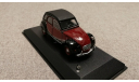 Citroen 2CV Charleston 1980 (Minichamps) 1/43, масштабная модель, 1:43, Citroën