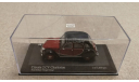 Citroen 2CV Charleston 1980 (Minichamps) 1/43, масштабная модель, 1:43, Citroën