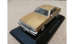 Chevrolet Caprice 1981 (Altaya) 1/43