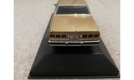 Chevrolet Caprice 1981 (Altaya) 1/43, масштабная модель, scale43