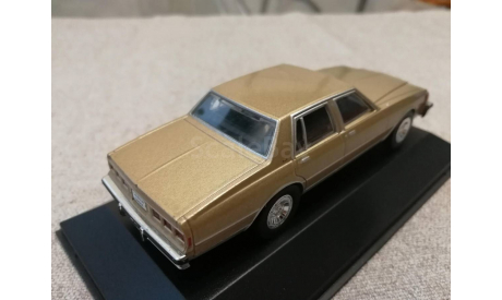 Chevrolet Caprice 1981 (Altaya) 1/43, масштабная модель, scale43
