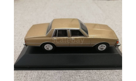 Chevrolet Caprice 1981 (Altaya) 1/43, масштабная модель, scale43