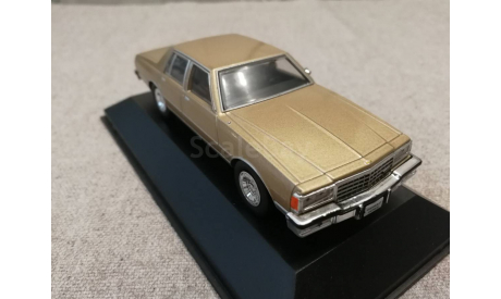 Chevrolet Caprice 1981 (Altaya) 1/43, масштабная модель, scale43