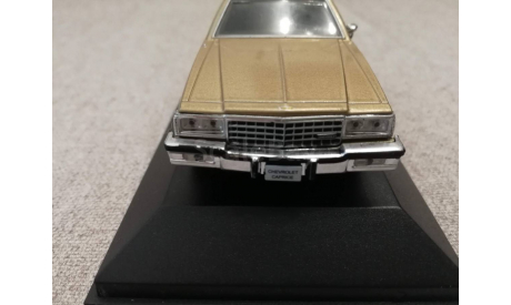 Chevrolet Caprice 1981 (Altaya) 1/43, масштабная модель, scale43