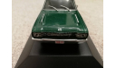 Dodge Dart GTS 1968 (Altaya) 1/43, масштабная модель, scale43