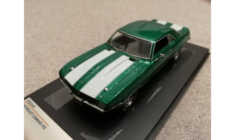 Chevrolet Camaro RS 1969г. (Premium X) 1:43, масштабная модель, scale43