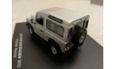Land Rover Defender 90 station wagon (Universal Hobbies) 1/43, масштабная модель, scale43