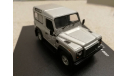 Land Rover Defender 90 station wagon (Universal Hobbies) 1/43, масштабная модель, scale43