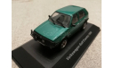 VW Golf Coutry 1990г. (Altaya) 1/43, масштабная модель, Volkswagen, scale43