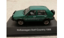 VW Golf Coutry 1990г. (Altaya) 1/43, масштабная модель, Volkswagen, scale43