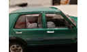 VW Golf Coutry 1990г. (Altaya) 1/43, масштабная модель, Volkswagen, scale43