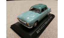 Renault Fregate 1954 (Altaya) 1/43, масштабная модель, 1:43