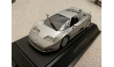 Bugatti EB110SS silver (Revell) 1/43, масштабная модель, 1:43