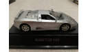 Bugatti EB110SS silver (Revell) 1/43, масштабная модель, 1:43