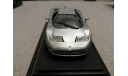 Bugatti EB110SS silver (Revell) 1/43, масштабная модель, 1:43