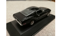 Ford Mustang 1968 raven black (Minichamps) 1/43, масштабная модель, scale43