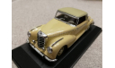 Mercedes - Benz 300S Cabriolet A Softtop 1951-55 (Minichamps) 1/43, масштабная модель, 1:43, Mercedes-Benz