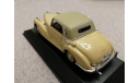 Mercedes - Benz 300S Cabriolet A Softtop 1951-55 (Minichamps) 1/43, масштабная модель, 1:43, Mercedes-Benz