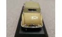 Mercedes - Benz 300S Cabriolet A Softtop 1951-55 (Minichamps) 1/43, масштабная модель, 1:43, Mercedes-Benz