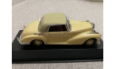 Mercedes - Benz 300S Cabriolet A Softtop 1951-55 (Minichamps) 1/43, масштабная модель, 1:43, Mercedes-Benz