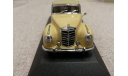 Mercedes - Benz 300S Cabriolet A Softtop 1951-55 (Minichamps) 1/43, масштабная модель, 1:43, Mercedes-Benz