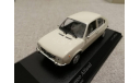 Alfa Romeo Alfasud 1972 white (Minichamps) 1/43, масштабная модель, scale43