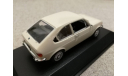 Alfa Romeo Alfasud 1972 white (Minichamps) 1/43, масштабная модель, scale43