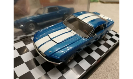 Shelby GT500 1967г. (Good Smile Racing) 1/43, масштабная модель, scale43