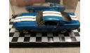 Shelby GT500 1967г. (Good Smile Racing) 1/43, масштабная модель, scale43