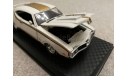 Oldsmobile Cutlass 442 Hurst 1969г. (Road Champs) 1/43, масштабная модель, 1:43