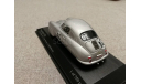 Porsche 356 #46 winner Le Mans 1951 silver (Minichamps) 1/43, масштабная модель, scale43