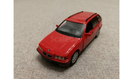 BMW 328i (E36) Touring 1992 -1994г. (Schuco) 1/43, масштабная модель, scale43