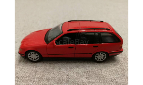 BMW 328i (E36) Touring 1992 -1994г. (Schuco) 1/43, масштабная модель, scale43
