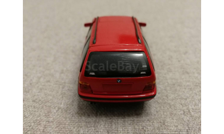 BMW 328i (E36) Touring 1992 -1994г. (Schuco) 1/43, масштабная модель, scale43