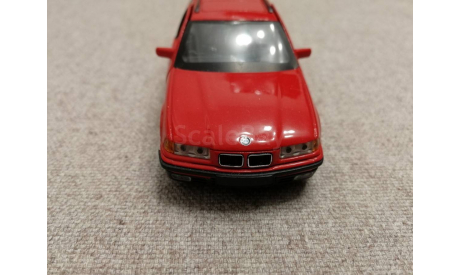 BMW 328i (E36) Touring 1992 -1994г. (Schuco) 1/43, масштабная модель, scale43
