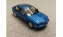 Jaguar X-type 2004 blue metallic (Premium X) 1:43, масштабная модель, scale43