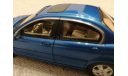 Jaguar X-type 2004 blue metallic (Premium X) 1:43, масштабная модель, scale43