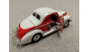 Ford coupe 1940 Buck Baker (Team Caliber) 1/43, масштабная модель, scale43