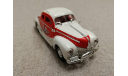 Ford coupe 1940 Buck Baker (Team Caliber) 1/43, масштабная модель, scale43