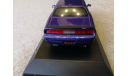 Dodge Challenger SRT8 2008г. crazy plum (Norev), масштабная модель, scale43