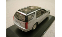 Cadillac SRX 2004-10 silver (Norev) 1/43, масштабная модель, 1:43