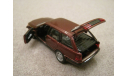 Audi 100 avant (C4)1991-94г. red (Schabak), масштабная модель, 1:43, 1/43