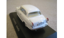 Borgward Isabella 1959-60г.(Norev), масштабная модель, 1:43, 1/43