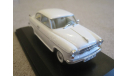 Borgward Isabella 1959-60г.(Norev), масштабная модель, 1:43, 1/43